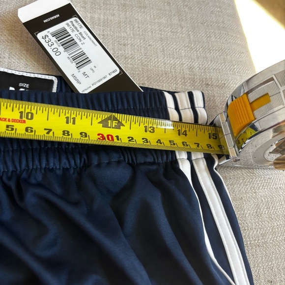 Adidas Men's Climalite Practice Basketball Shorts! - Picture 7 of 8